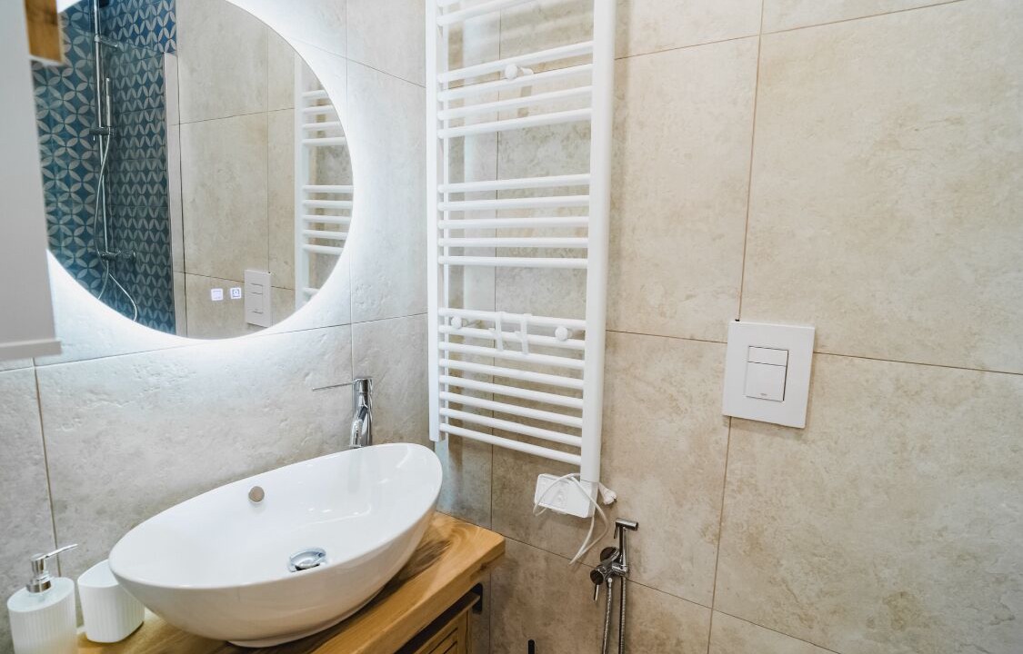 Photo of Bathroom in Praia a Mare