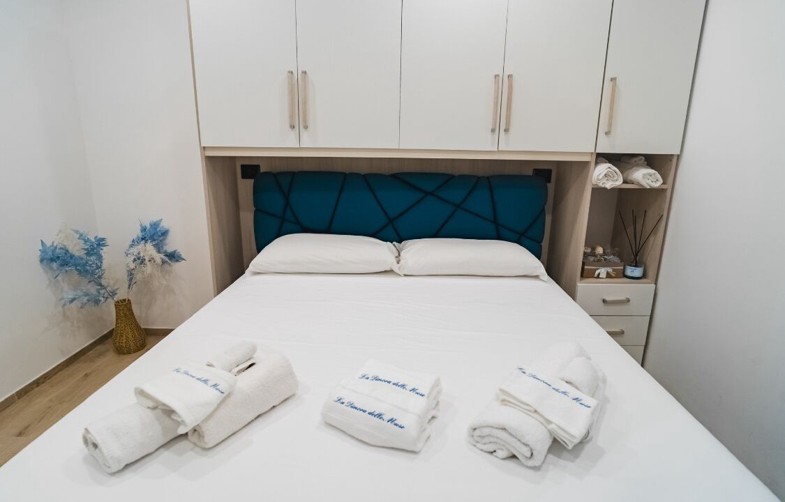 Photo of Bedroom in Praia a Mare