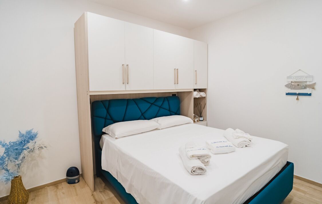 Photo of Bedroom in Praia a Mare