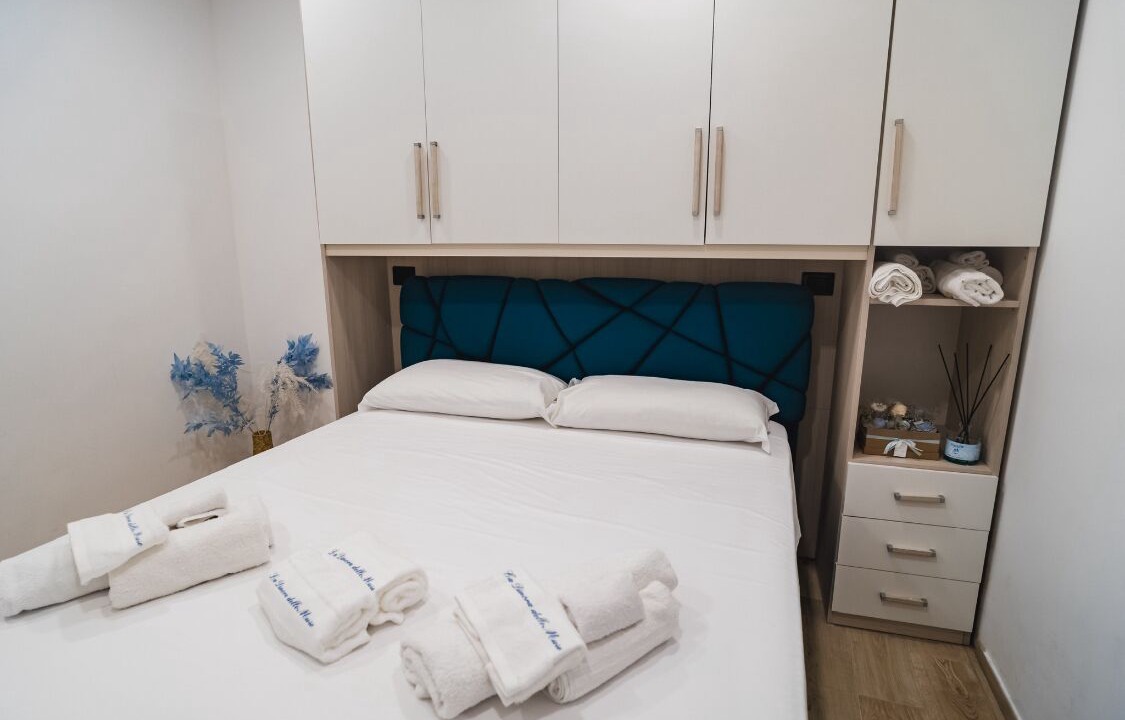 Photo of Bedroom in Praia a Mare
