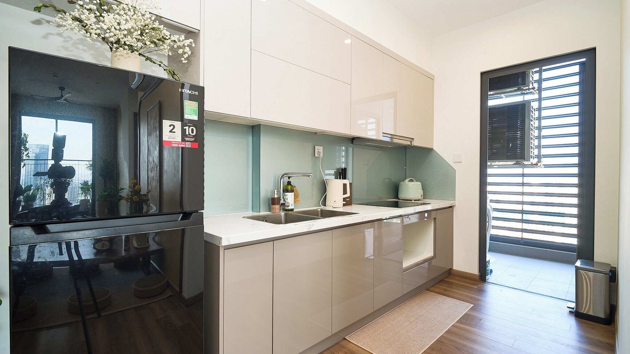 Photo of Kitchen in Long Bien