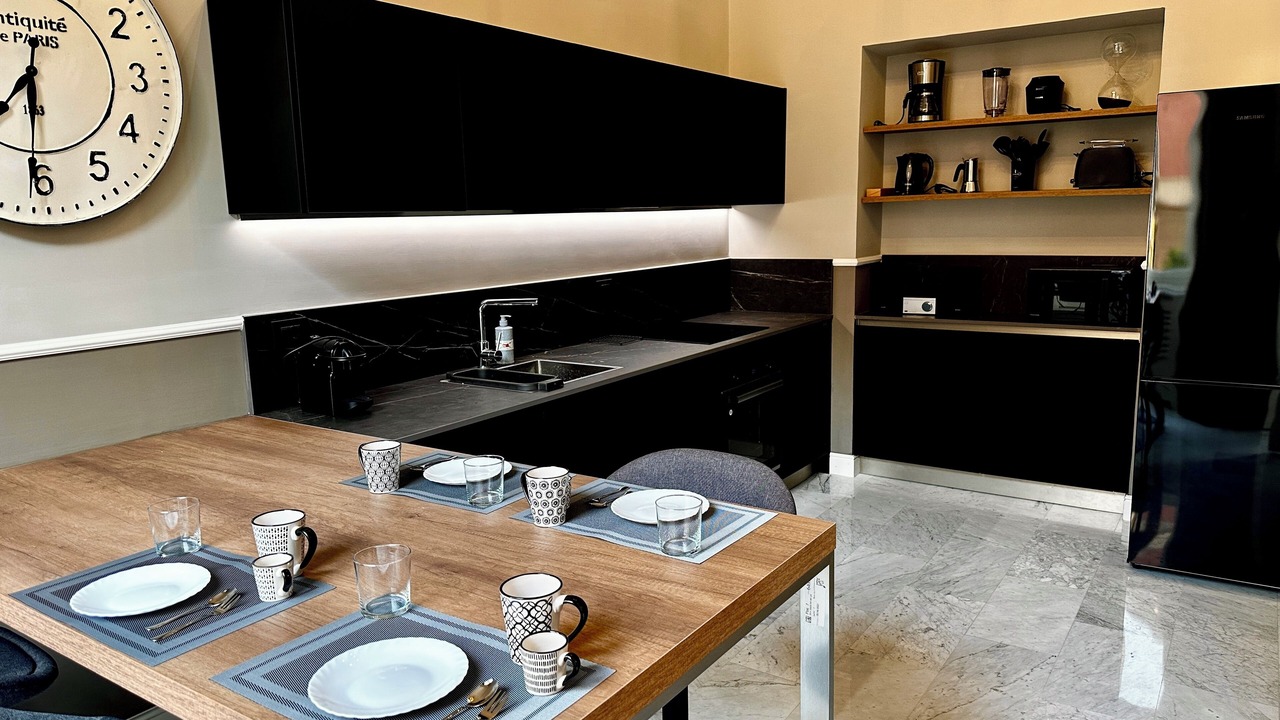 Photo of Kitchen in Sallustiano