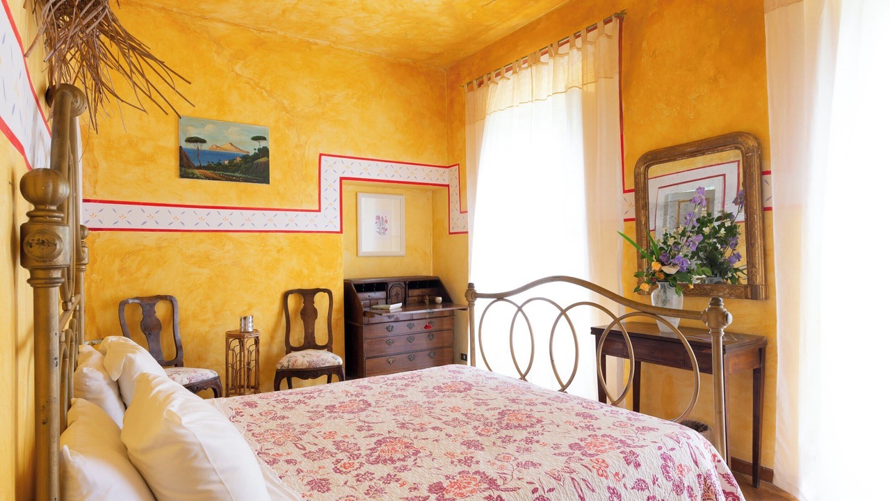Photo of Bedroom in Ronciglione