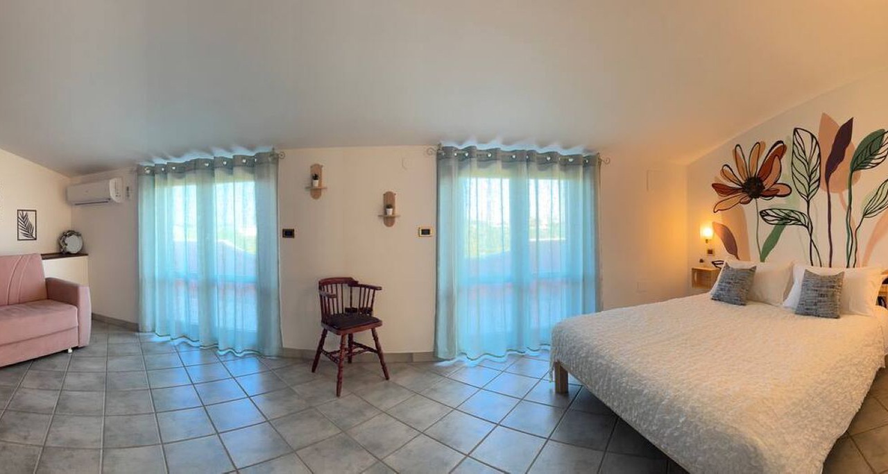 Photo of Bedroom in Treglio