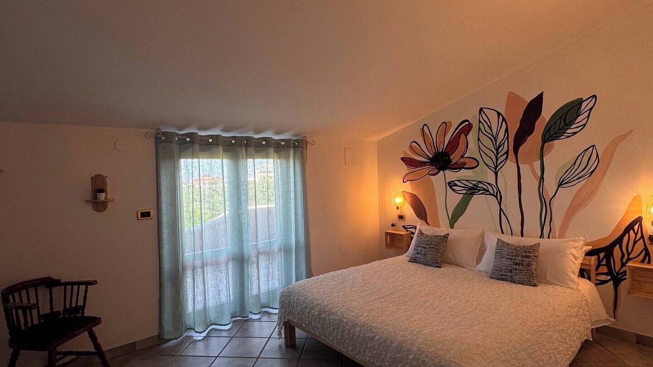 Photo of Bedroom in Treglio