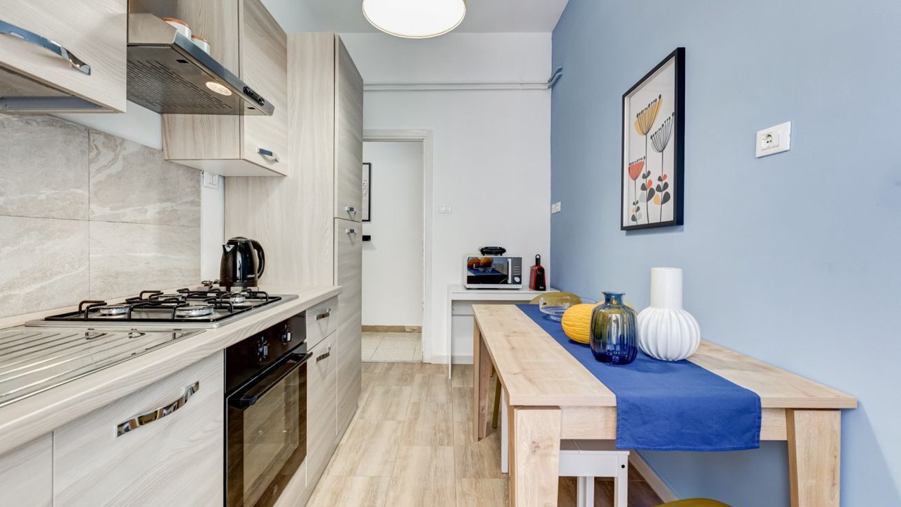 Photo of Kitchen in Pigneto