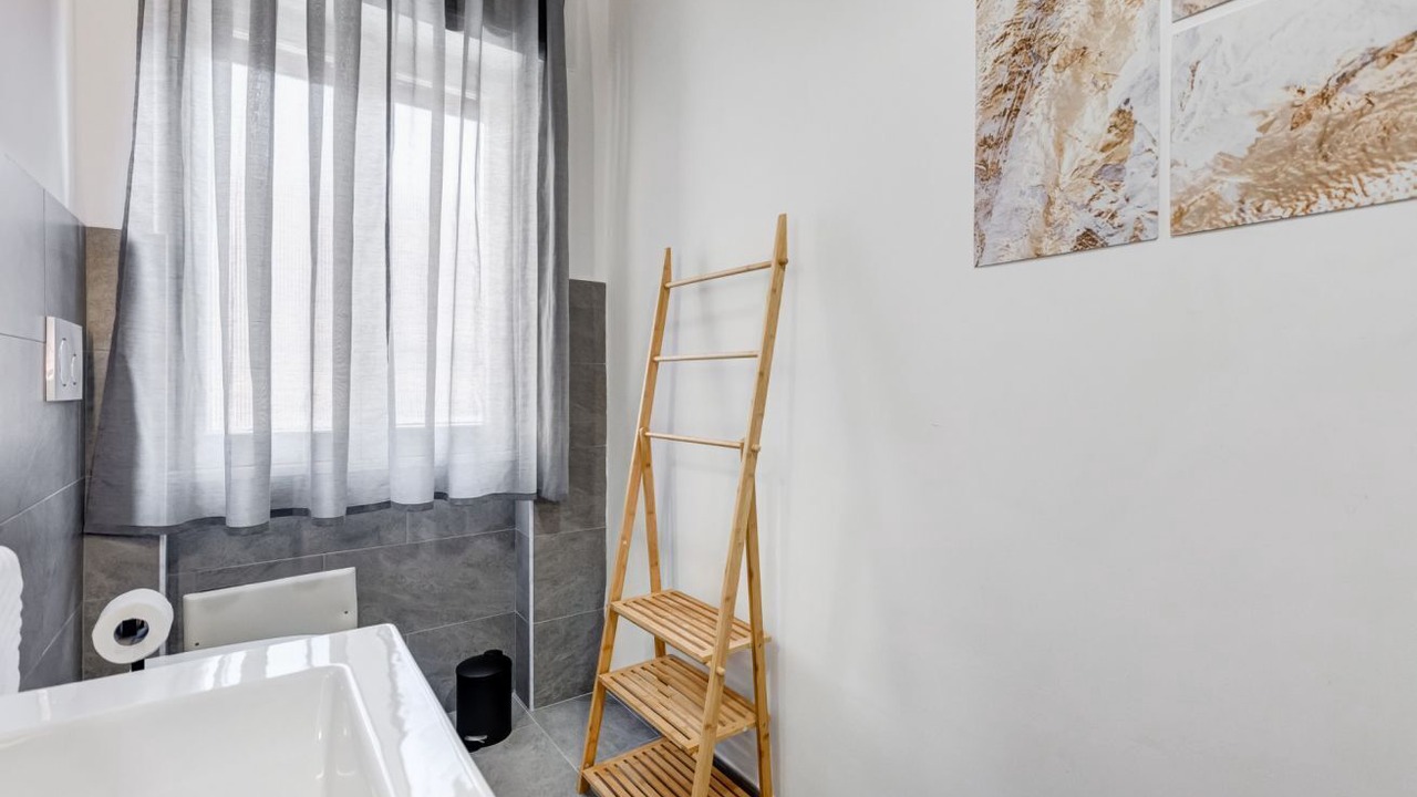 Photo of Bathroom in Pigneto