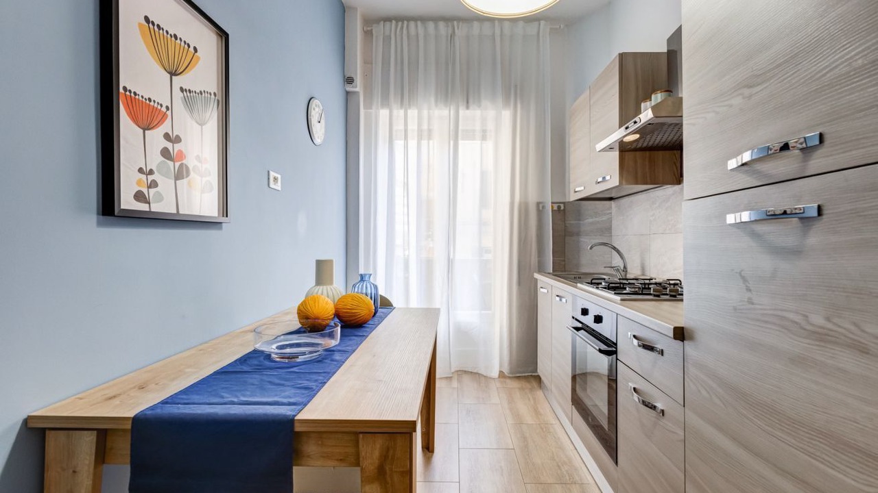 Photo of Kitchen in Pigneto
