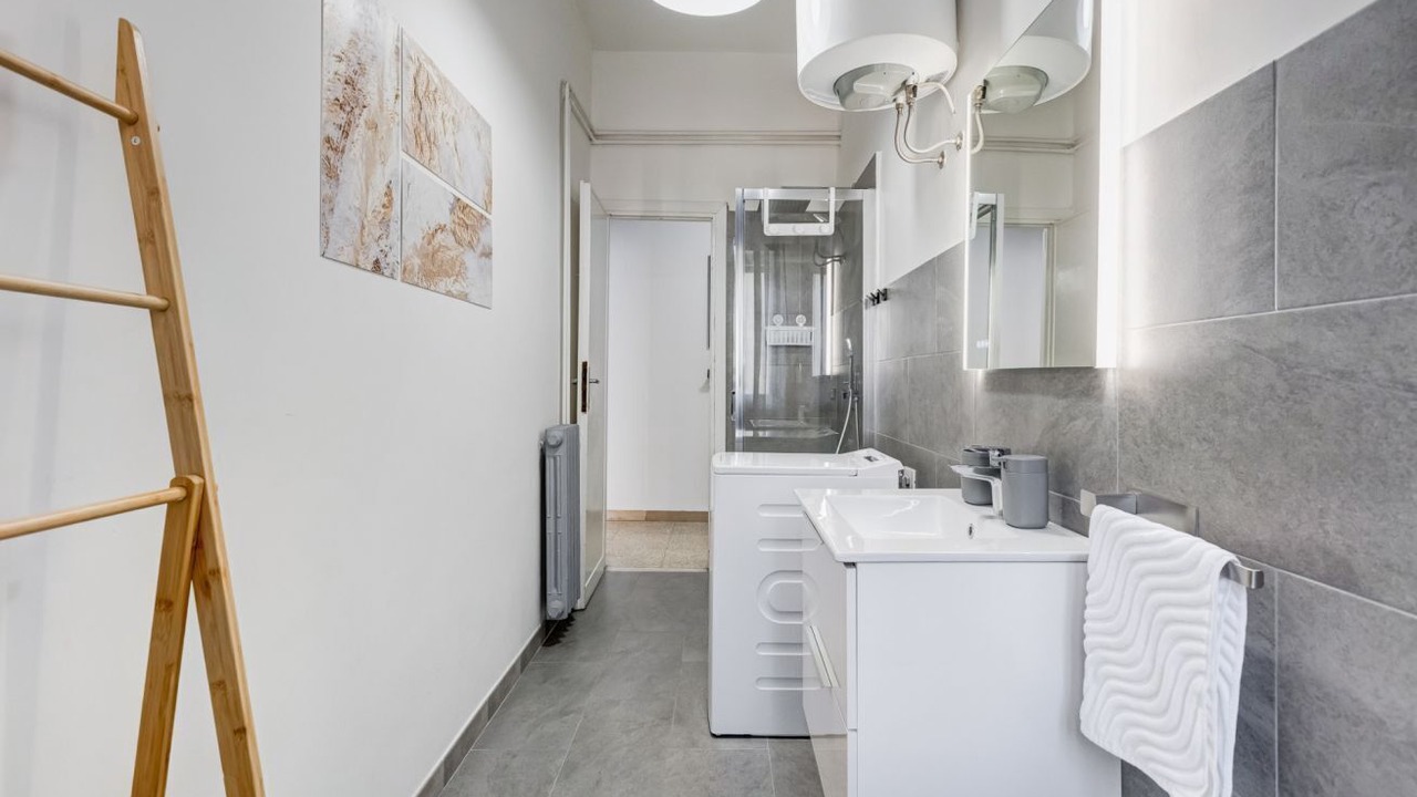 Photo of Bathroom in Pigneto