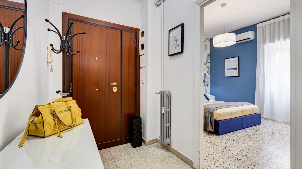 Photo of Bedroom in Pigneto
