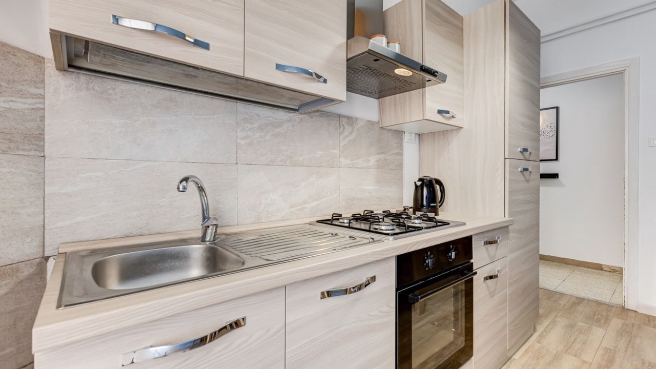Photo of Kitchen in Pigneto