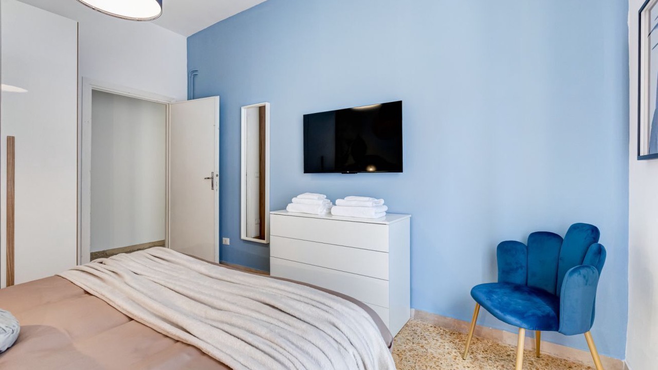 Photo of Bedroom in Pigneto