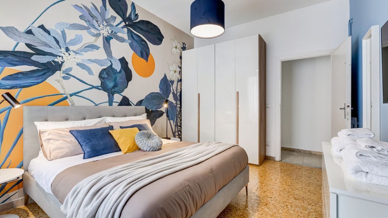 Photo of Bedroom in Pigneto