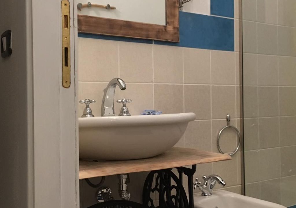 Photo of Bathroom in Palinuro