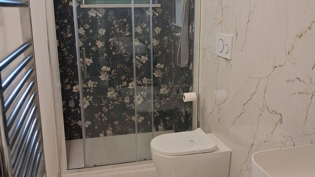 Photo of Bathroom in Acquapendente