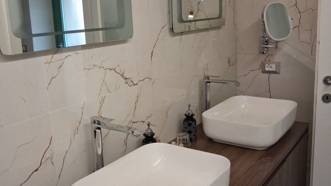 Photo of Bathroom in Acquapendente