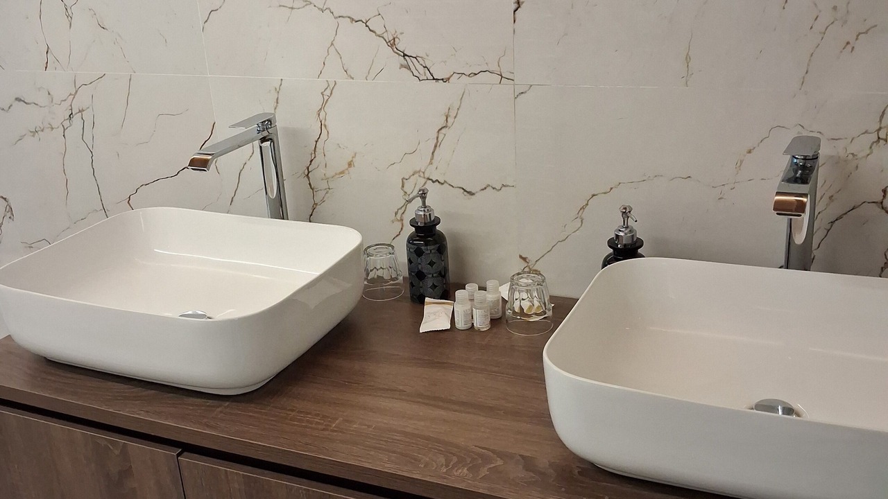 Photo of Bathroom in Acquapendente