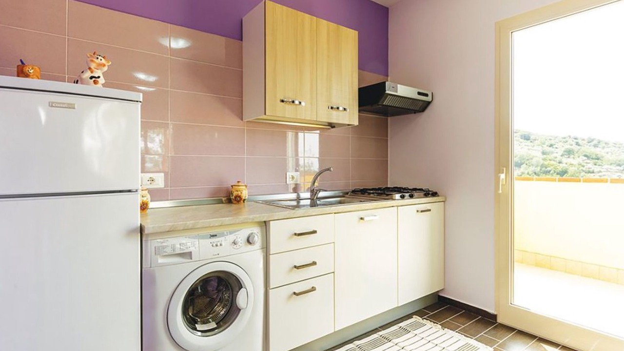 Photo of Kitchen in Laureana Cilento
