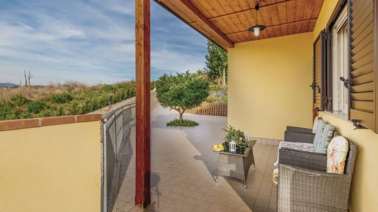 Photo of Patio Balcony in Laureana Cilento