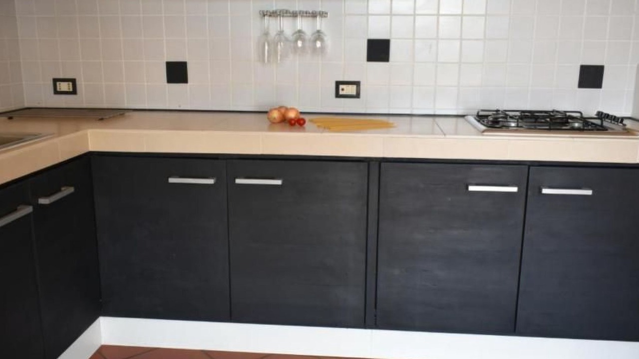 Photo of Kitchen in Ponte San Nicola