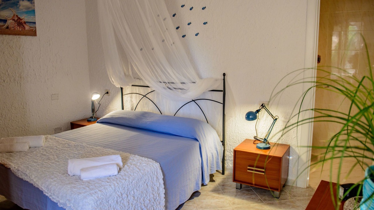 Photo of Bedroom in Palinuro