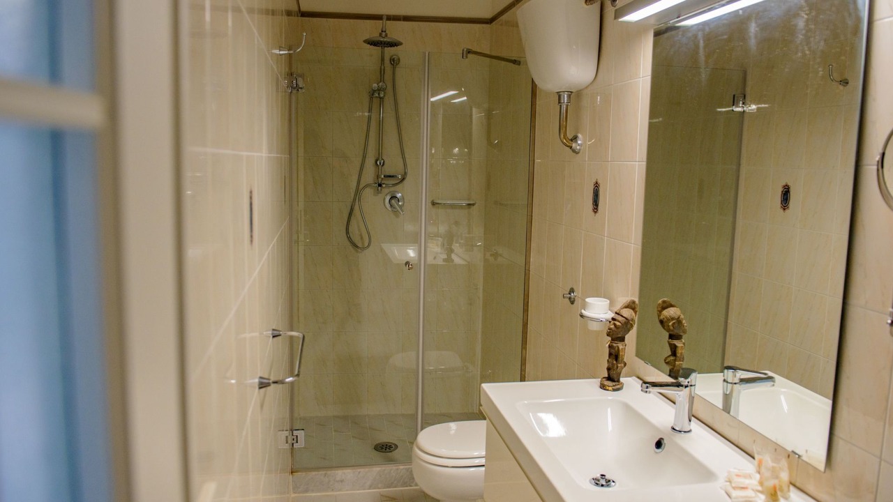 Photo of Bathroom in Palinuro