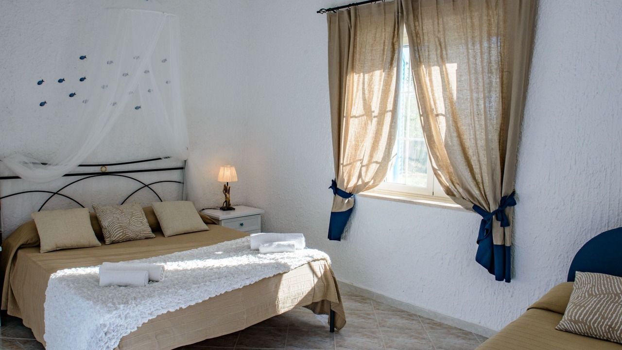Photo of Bedroom in Palinuro
