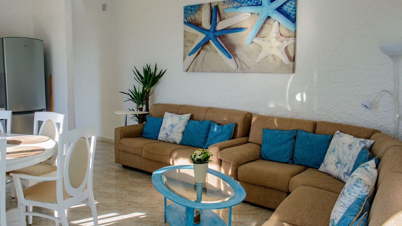 Photo of Livingroom in Palinuro