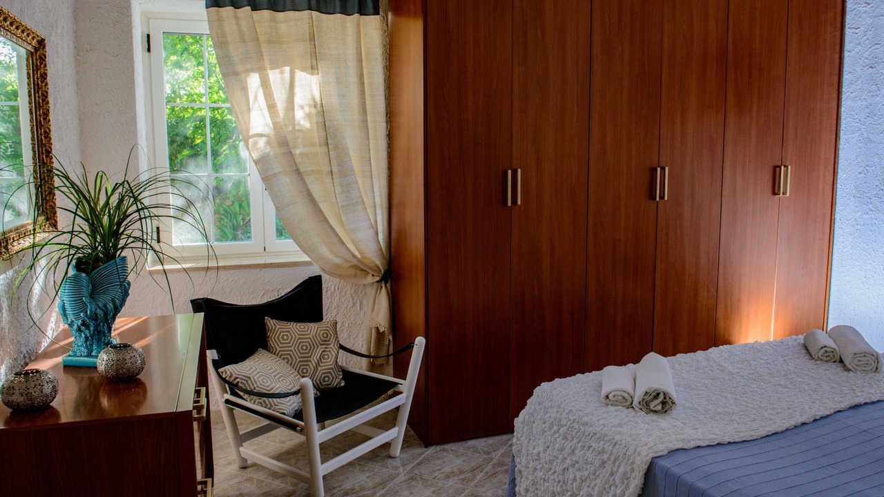 Photo of Bedroom in Palinuro