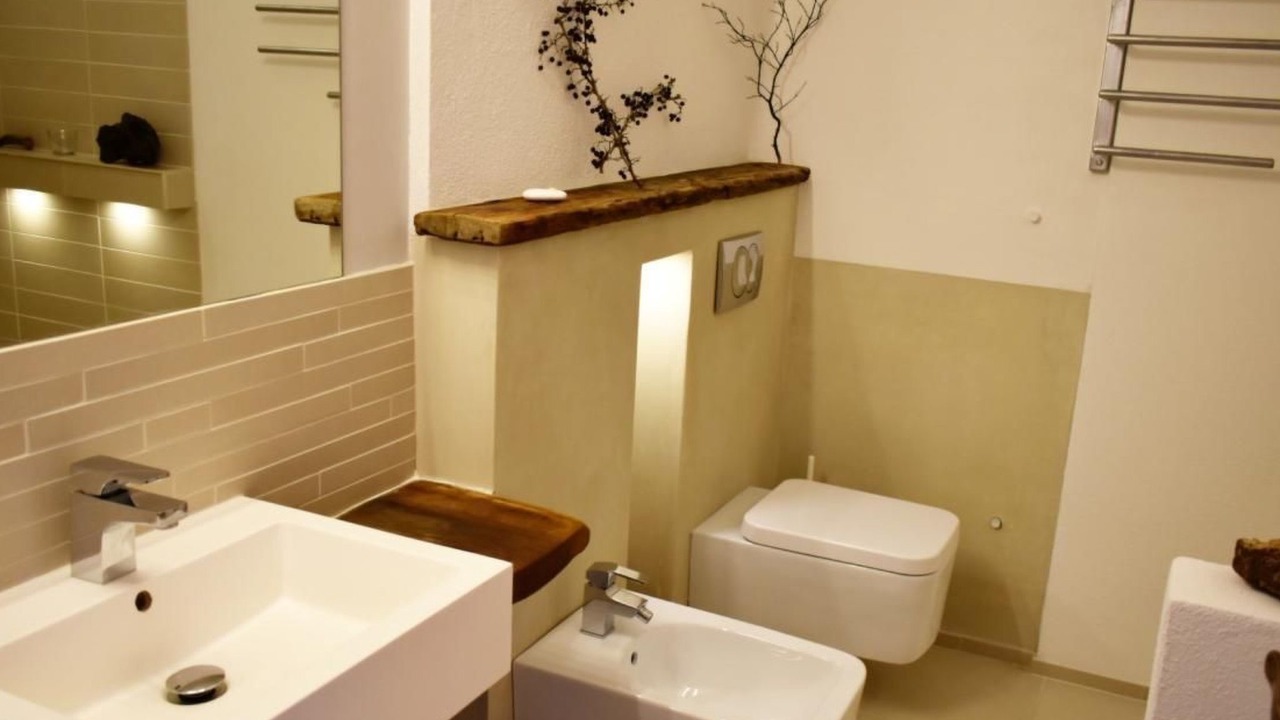 Photo of Bathroom in Ponte San Nicola