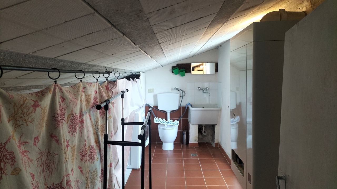Photo of Bathroom in Casoli