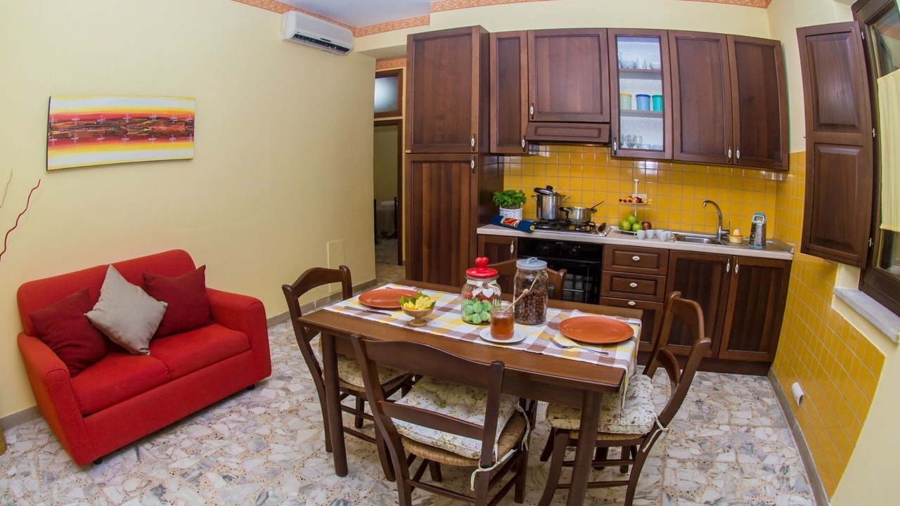 Photo of Livingroom in Palinuro