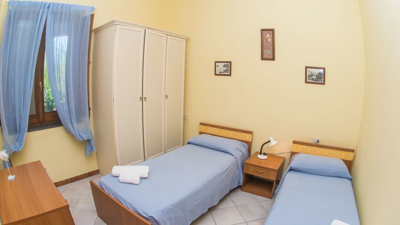 Photo of Bedroom in Palinuro