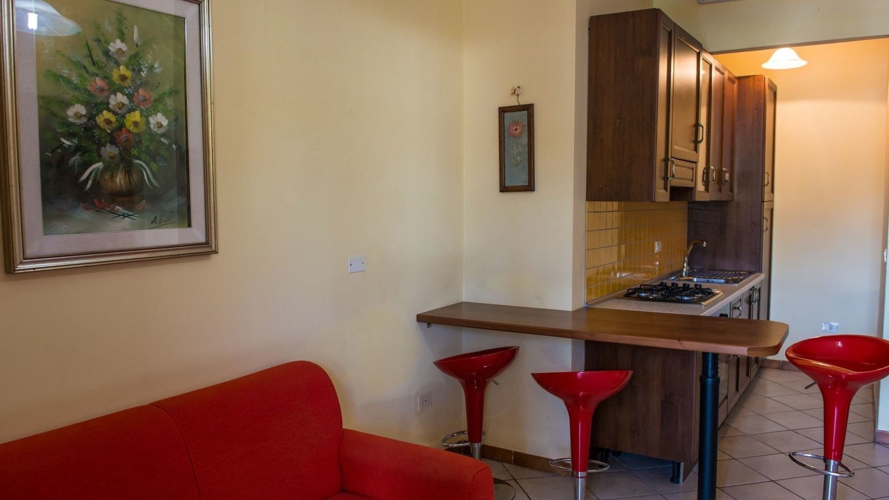 Photo of Livingroom in Palinuro