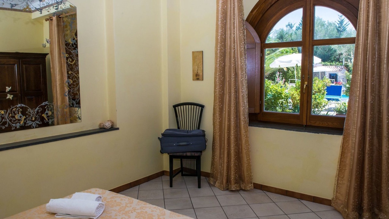 Photo of Bedroom in Palinuro