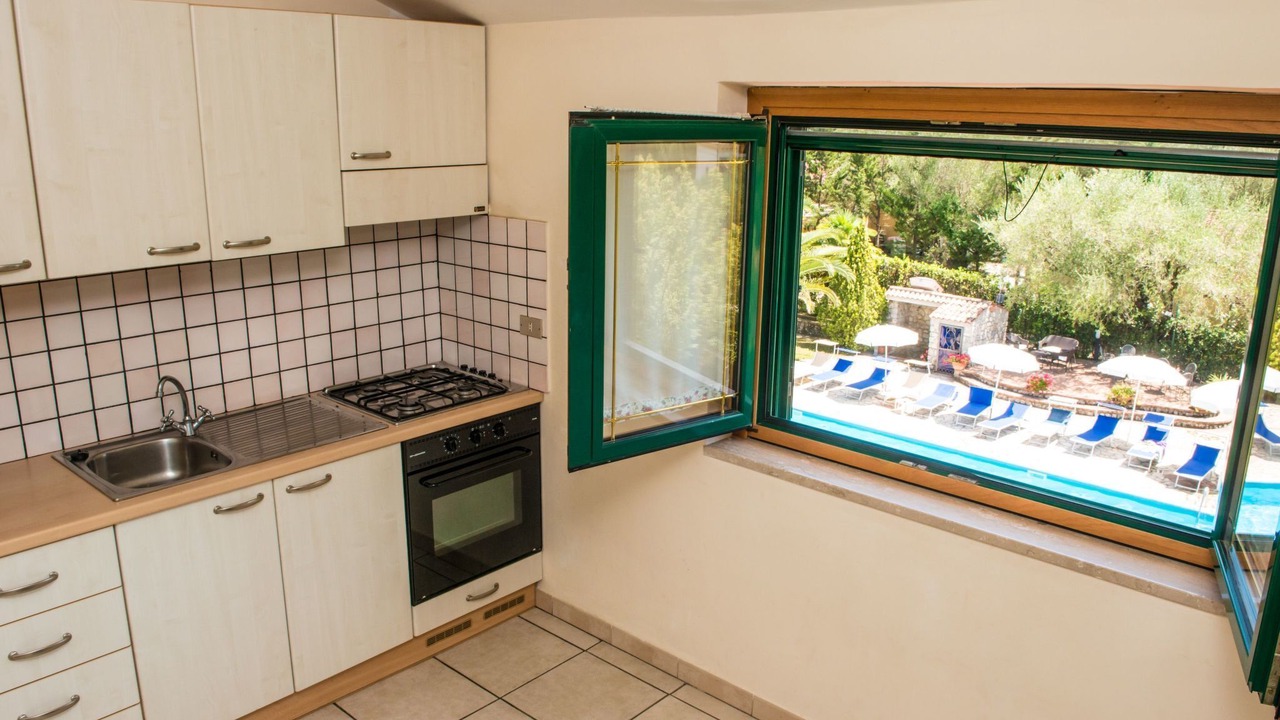 Photo of Kitchen in Palinuro