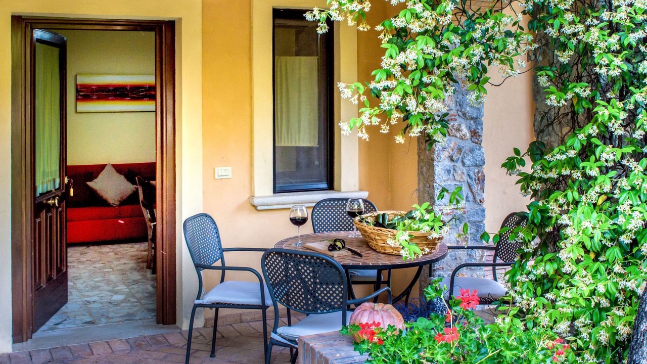 Photo of Livingroom in Palinuro