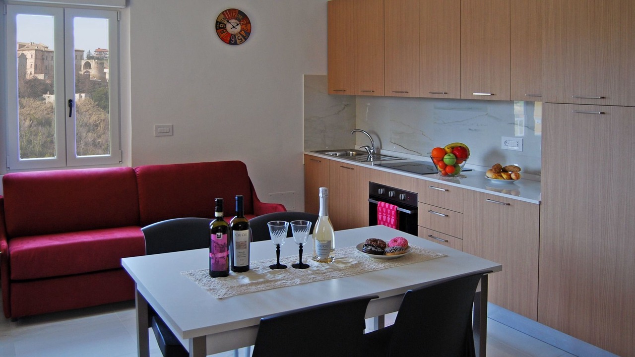 Photo of Livingroom in Offida