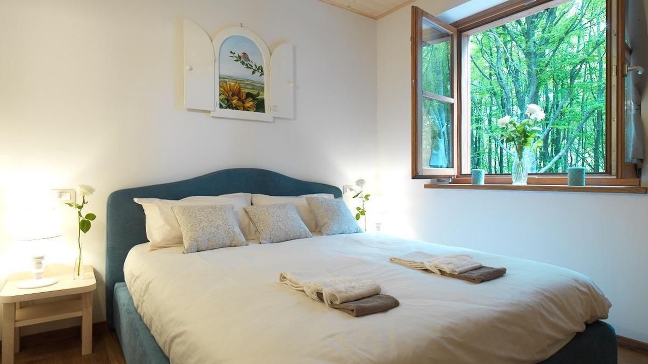 Photo of Bedroom in Abbadia San Salvatore