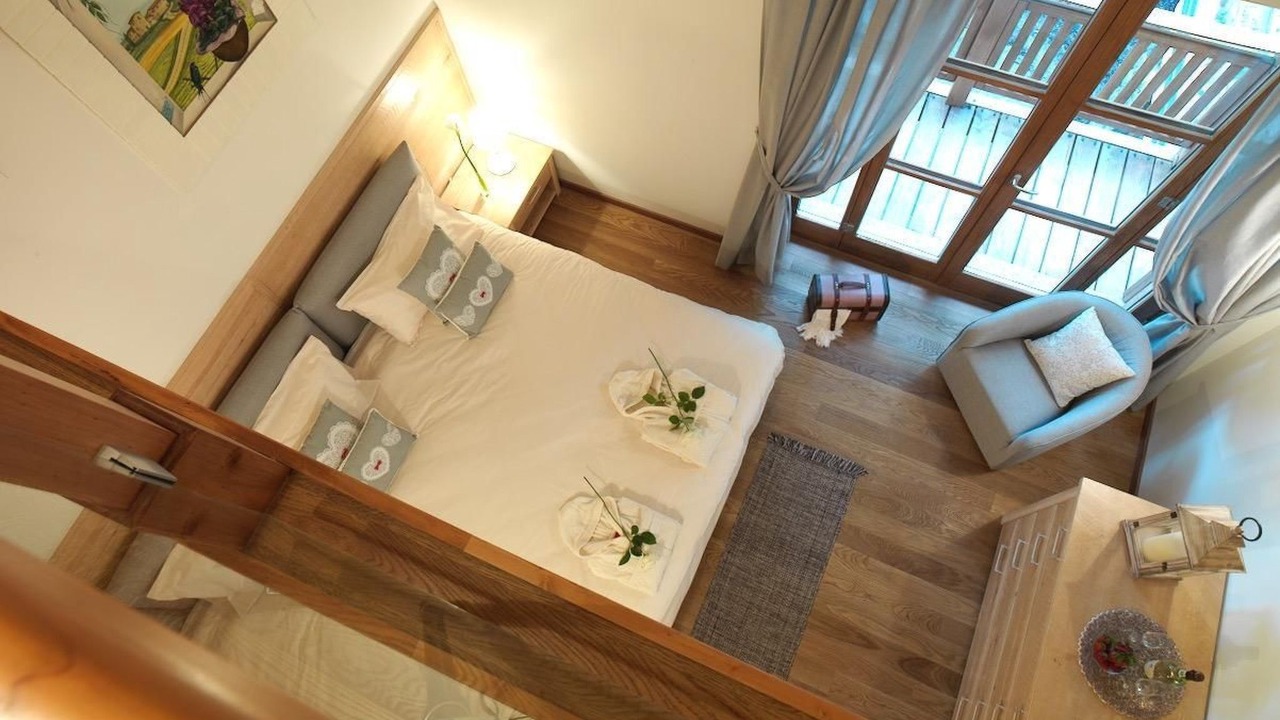 Photo of Bedroom in Abbadia San Salvatore