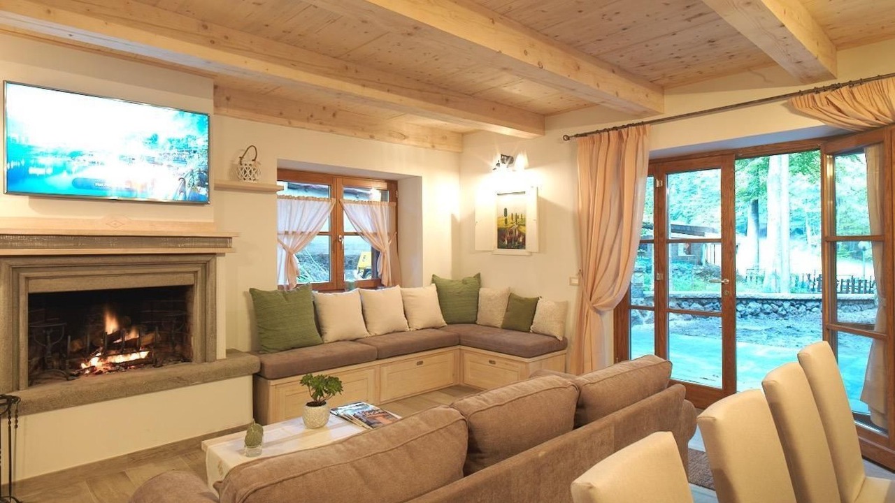 Photo of Livingroom in Abbadia San Salvatore