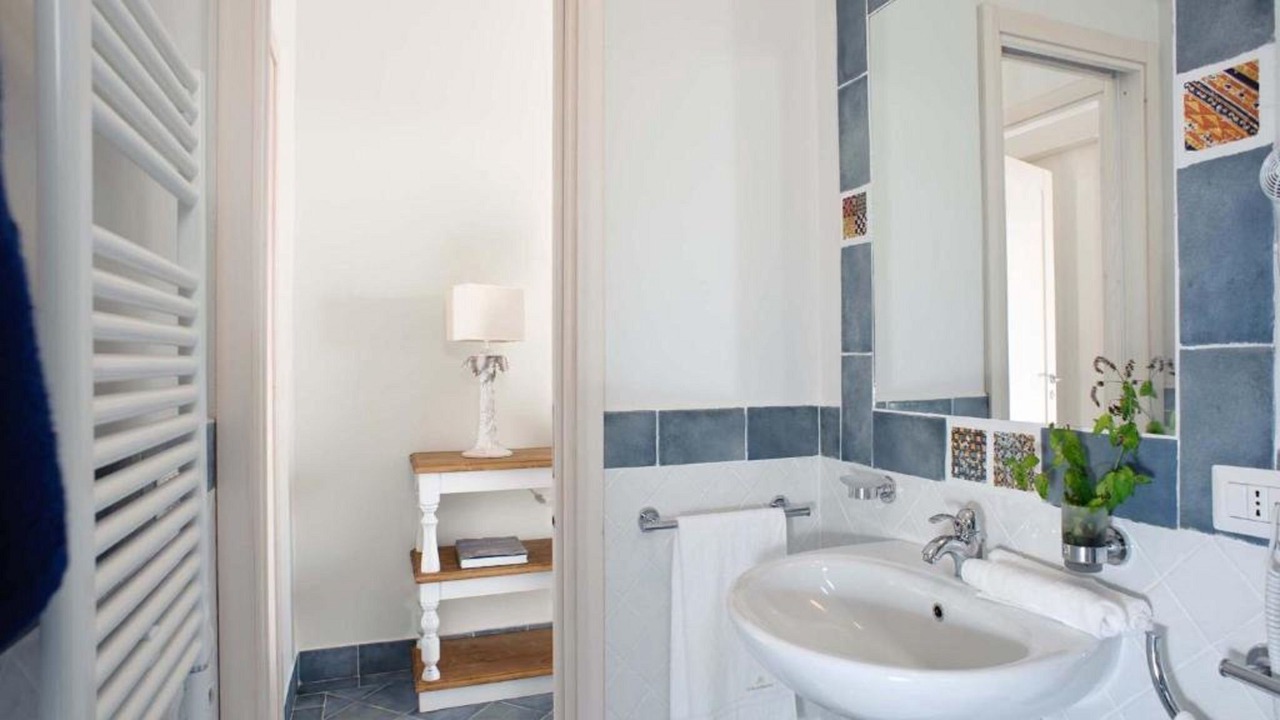 Photo of Bathroom in Villammare