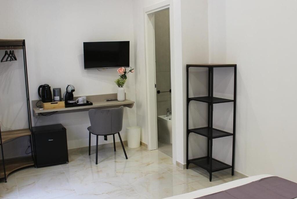 Photo of Bedroom in Rione Sanita