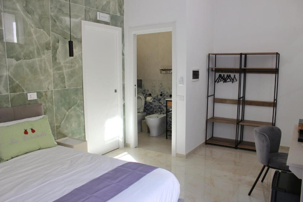 Photo of Bedroom in Rione Sanita
