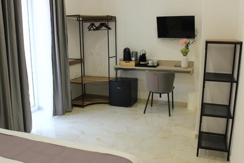 Photo of Bedroom in Rione Sanita