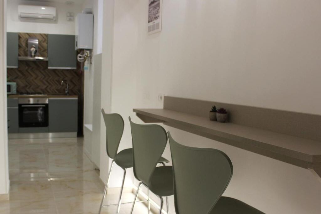 Photo of Kitchen in Rione Sanita