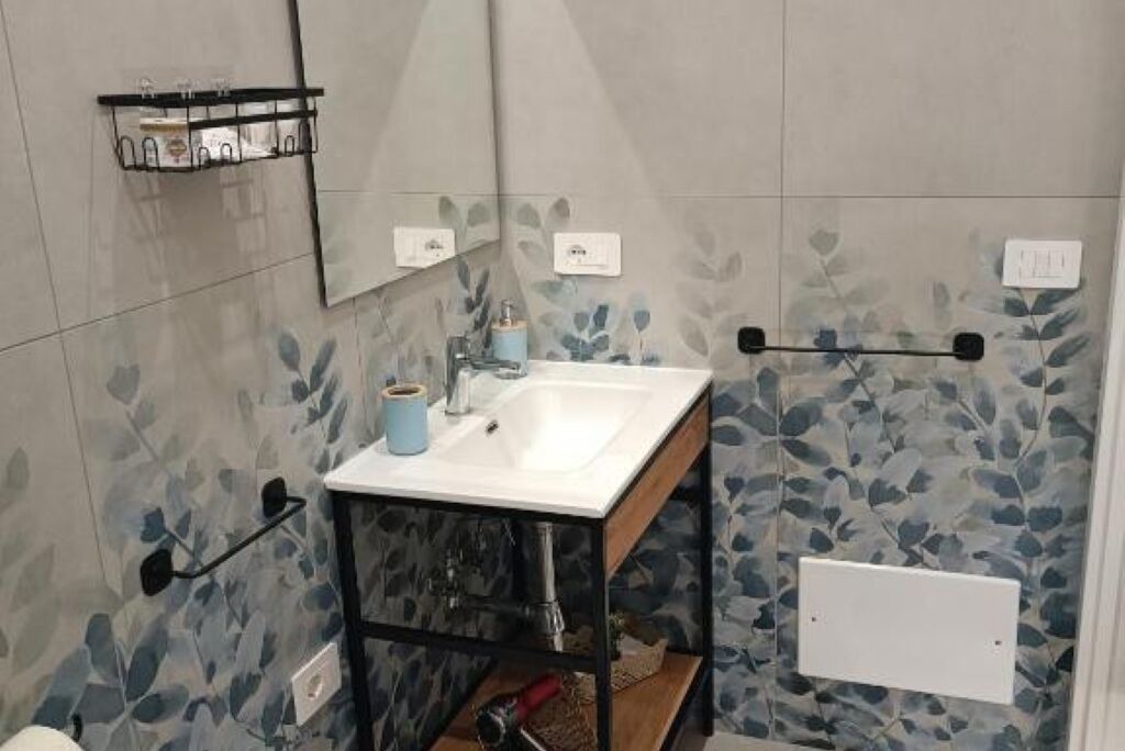 Photo of Bathroom in Rione Sanita