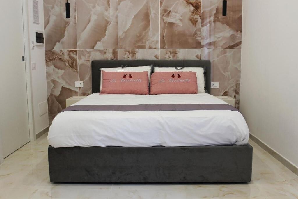 Photo of Bedroom in Rione Sanita