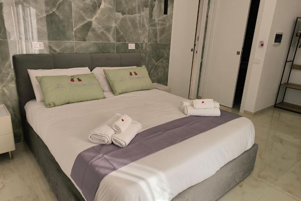 Photo of Bedroom in Rione Sanita