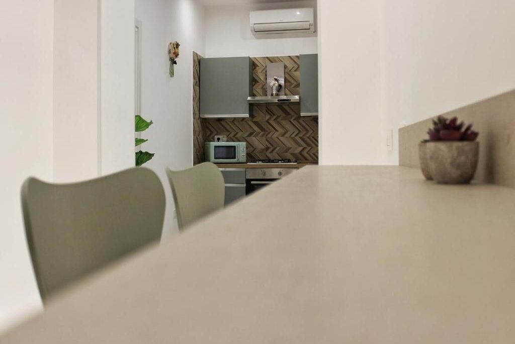 Photo of Kitchen in Rione Sanita